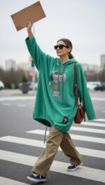 SUDADERA JASPE - Imagen 4