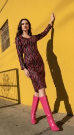 VESTIDO FREEDOM TO FLY