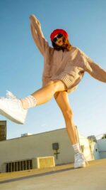 CARDIGAN JOAN CAMEL - Imagen 3