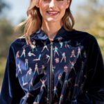 CHAQUETA SADE