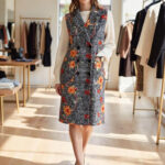 ABRIGO FLORAL