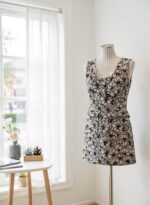 VESTIDO GREENFINCH - Imagen 3