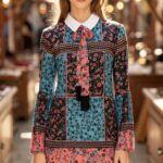 VESTIDO PATCHWORK
