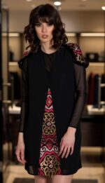 VESTIDO FRENCHIE - Imagen 3