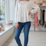 BLUSA CAMPAY BLANCO