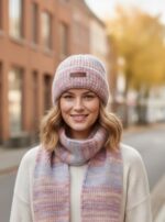 CONJUNTO JASPEADO CARAMELO - Imagen 3