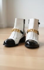 BOTIN ELLA BLANCO - Imagen 3