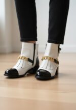 BOTIN ELLA BLANCO - Imagen 2