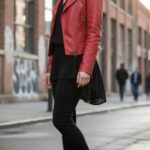 BOTIN ELLA ROJO