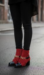 BOTIN ELLA ROJO - Imagen 2