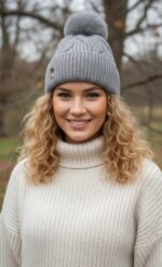 GORRO DE LANA ALEXAH