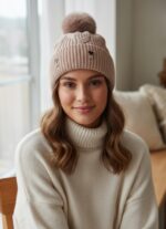 GORRO DE LANA ALEXAH - Imagen 5