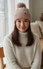 GORRO DE LANA ALEXAH - Imagen 6