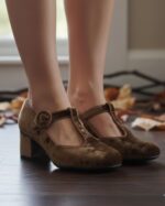 ZAPATO GLAMOUR BAJO - Imagen 4