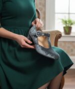 ZAPATO GLAMOUR BAJO - Imagen 7