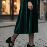ZAPATO GLAMOUR BAJO