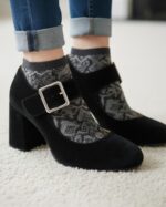 ZAPATO GLAMOUR ALTO - Imagen 3