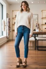 ZAPATO GLAMOUR ALTO - Imagen 6