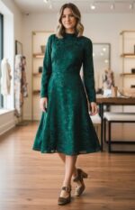 ZAPATO GLAMOUR ALTO - Imagen 7