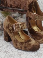 ZAPATO GLAMOUR ALTO - Imagen 8