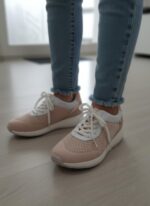 DEPORTIVAS DON ALGODÓN NUDE - Imagen 2