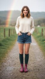 BOTAS DE AGUA AMI - Imagen 2