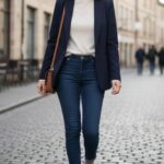 ZAPATO BROGUE AZUL