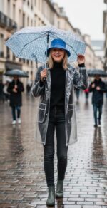 GORRO IMPERMEABLE ARLEE - Imagen 2