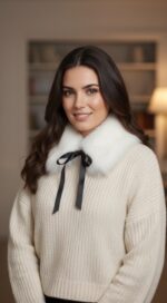 CUELLO DE PELO BLANCO - Imagen 2