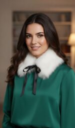 CUELLO DE PELO BLANCO - Imagen 3