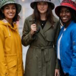 GORRO LLUVIA CORAZONES