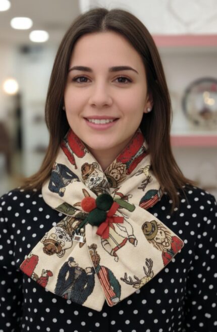 CUELLO PLUMA Y COLLAR ANIMALES