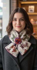 CUELLO PLUMA Y COLLAR PERROS - Imagen 2