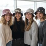 GORRO DE LANA JASPEADA