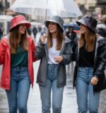 GORRO LLUVIA TOPITOS