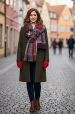 JUEGO BUFANDA GUANTES 205