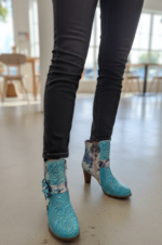 ALBANE 11 TURQUESA - Imagen 2