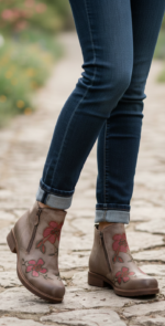 ANITA 02 KAKI - Imagen 2