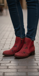 ANITA 02 ROJO - Imagen 2