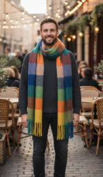 BUFANDA WHEATLAND - Imagen 2