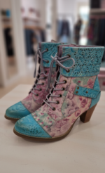 AGATHE 01 TURQUESA - Imagen 2