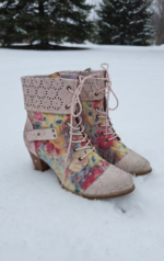 AGATHE 01 ROSA - Imagen 3