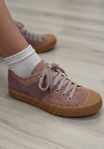 ZAPATILLA D. ALGODÓN ROSA - Imagen 2