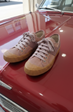 ZAPATILLA D. ALGODÓN ROSA - Imagen 3