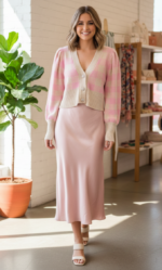 CARDIGAN ANNE ROSA - Imagen 3