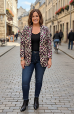 BLAZER SNOOPY ANIMAL - Imagen 3