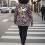 BLAZER SNOOPY ANIMAL