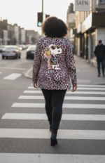 BLAZER SNOOPY ANIMAL