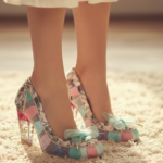 WELL HEELED