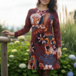 VESTIDO RANGLAN LEO